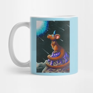 Comet Storm by Moonlight Mug